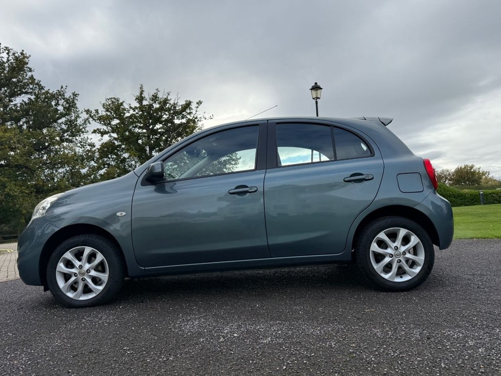 Used Nissan Micra 2014 for sale - 76376047: Photo 8