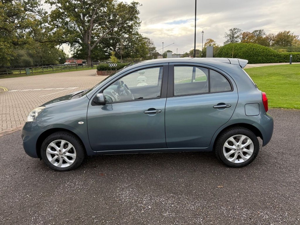 Used Nissan Micra 2014 for sale - 76376047: Photo 9