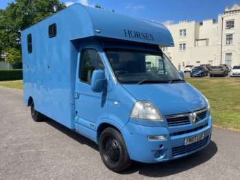 Used Vauxhall Movano 2007 for sale - 74684732: Photo