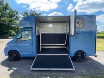 Used Vauxhall Movano 2007 for sale - 74684732: Photo