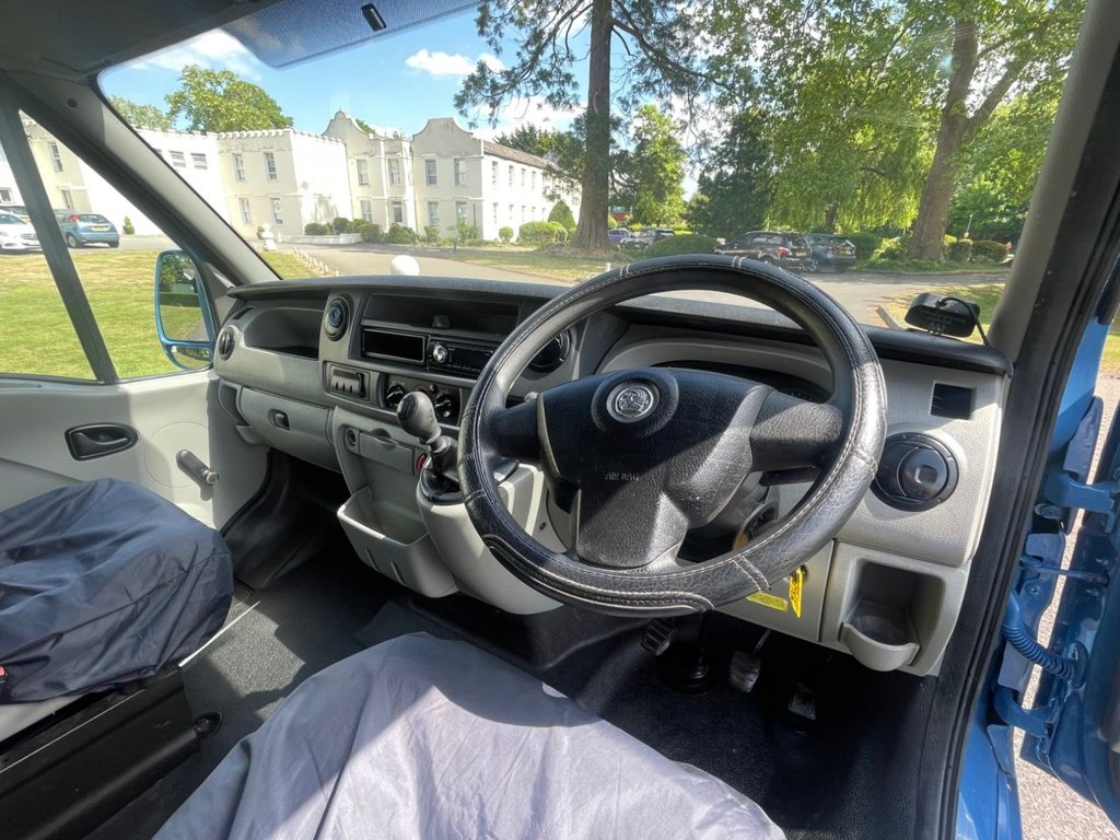 Vehicle 32
