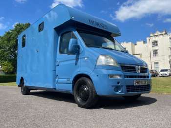 Used Vauxhall Movano 2007 for sale - 74684732: Photo