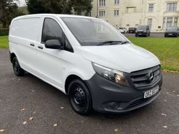 Used Mercedes-Benz Vito 2018 for sale - 73141314: Photo