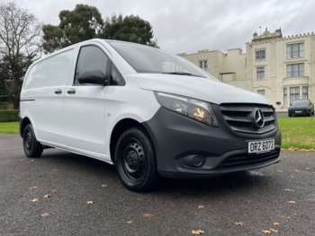 Used Mercedes-Benz Vito 2018 for sale - 73141314: Photo