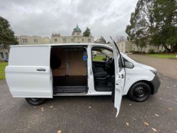 Used Mercedes-Benz Vito 2018 for sale - 73141314: Photo
