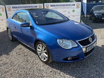 Used Volkswagen EOS 2010 for sale - 78425626: Photo