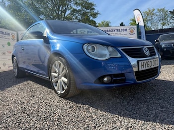 Used Volkswagen EOS 2010 for sale - 78425626: Photo