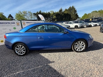 Used Volkswagen EOS 2010 for sale - 78425626: Photo