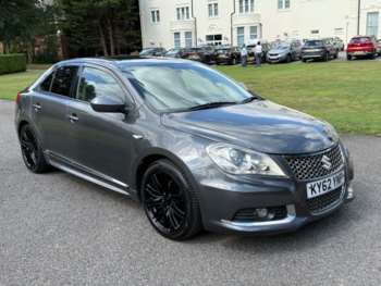 2012 (62) - 2.4 Sport 4x4 4dr CVT