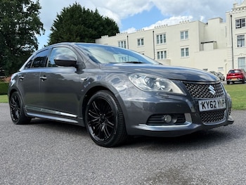 Used Suzuki Kizashi 2012 for sale - 75456475: Photo