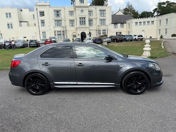 Used Suzuki Kizashi 2012 for sale - 75456475: Photo