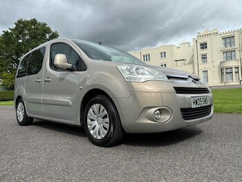 Used Citroen Berlingo 2009 for sale - 75974466: Photo
