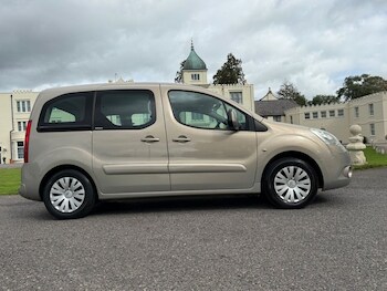 Used Citroen Berlingo 2009 for sale - 75974466: Photo