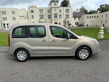 Used Citroen Berlingo 2009 for sale - 75974466: Photo