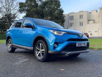 Used Toyota RAV4 2016 for sale - 73041339: Photo