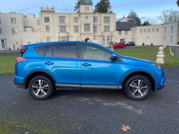Used Toyota RAV4 2016 for sale - 73041339: Photo