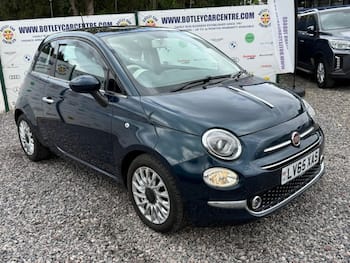 Used Fiat 500 2015 for sale - 79655650: Photo