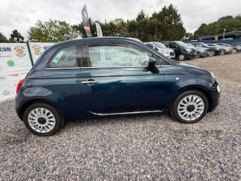 Used Fiat 500 2015 for sale - 79655650: Photo