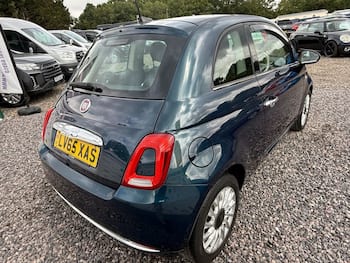 Used Fiat 500 2015 for sale - 79655650: Photo