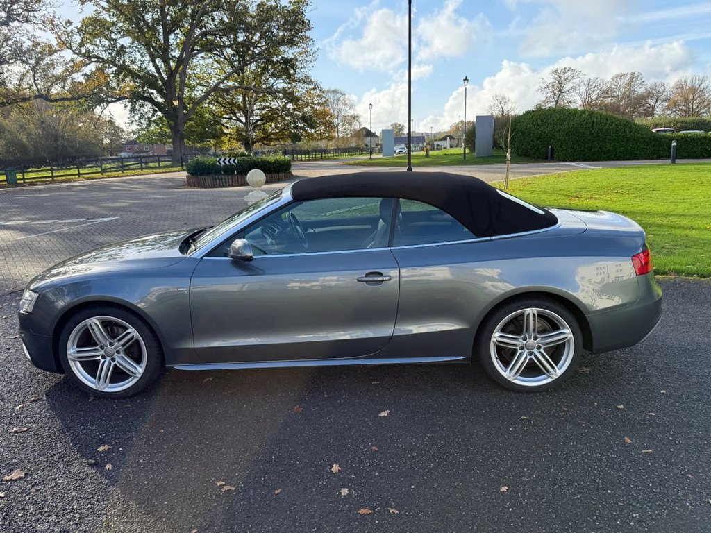 Used Audi A5 2013 for sale - 76569853: Photo 10