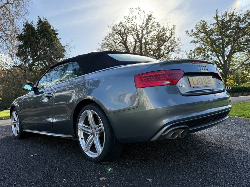 Used Audi A5 2013 for sale - 76569853: Photo 12