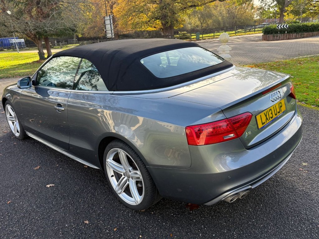 Used Audi A5 2013 for sale - 76569853: Photo 14