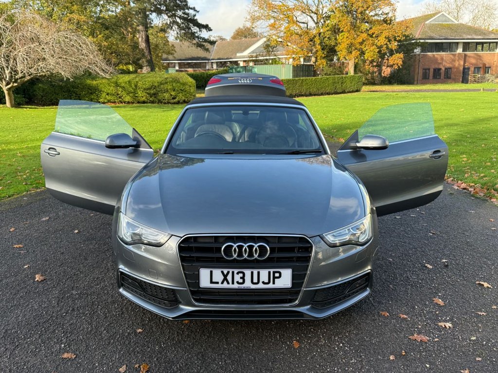 Used Audi A5 2013 for sale - 76569853: Photo 16