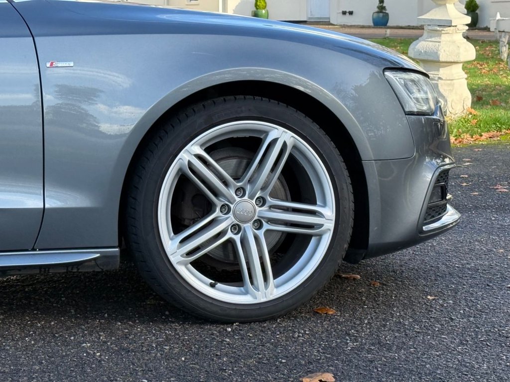 Used Audi A5 2013 for sale - 76569853: Photo 17