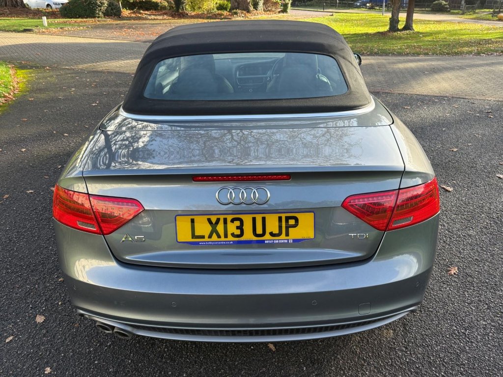 Used Audi A5 2013 for sale - 76569853: Photo 18