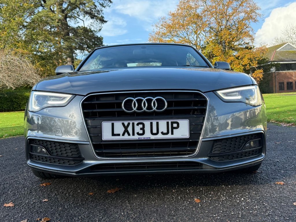 Used Audi A5 2013 for sale - 76569853: Photo 19