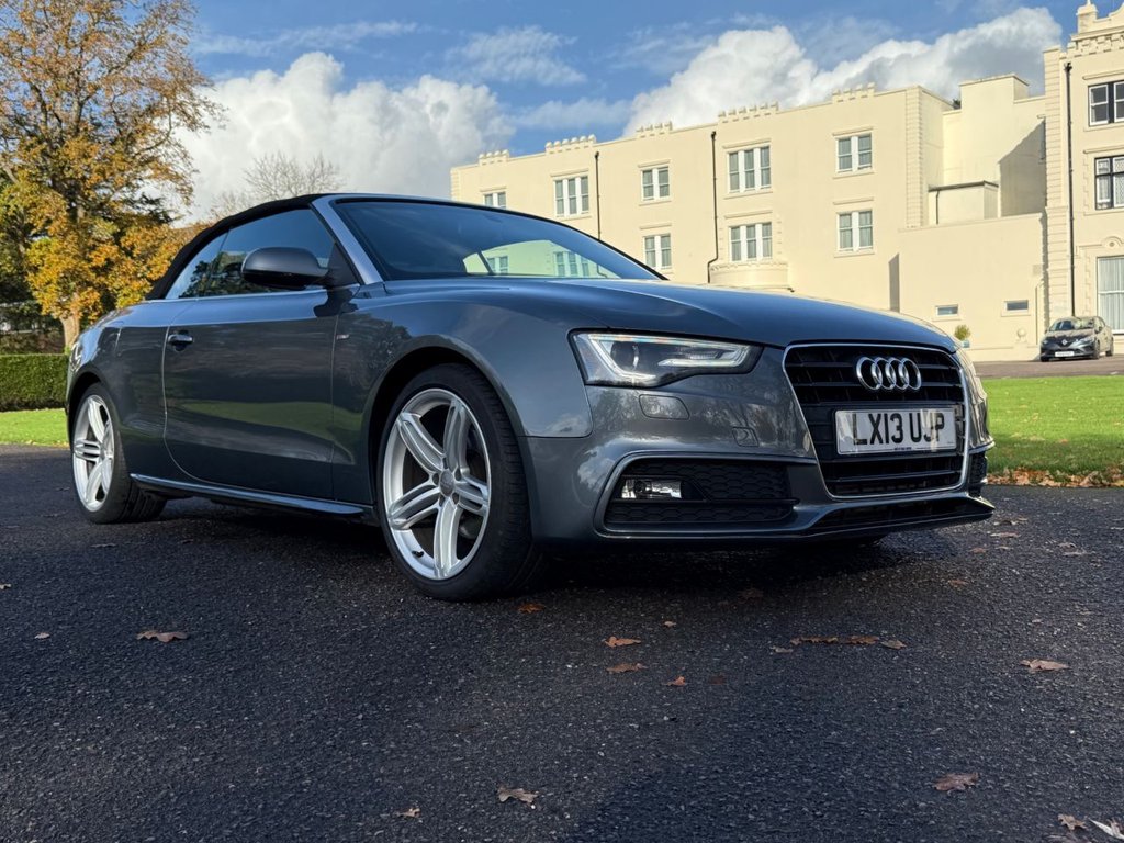 Used Audi A5 2013 for sale - 76569853: Photo 2