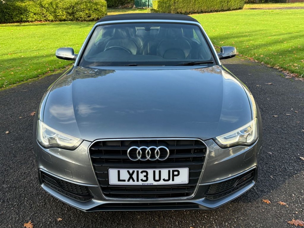 Used Audi A5 2013 for sale - 76569853: Photo 20