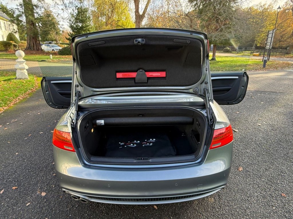 Used Audi A5 2013 for sale - 76569853: Photo 21