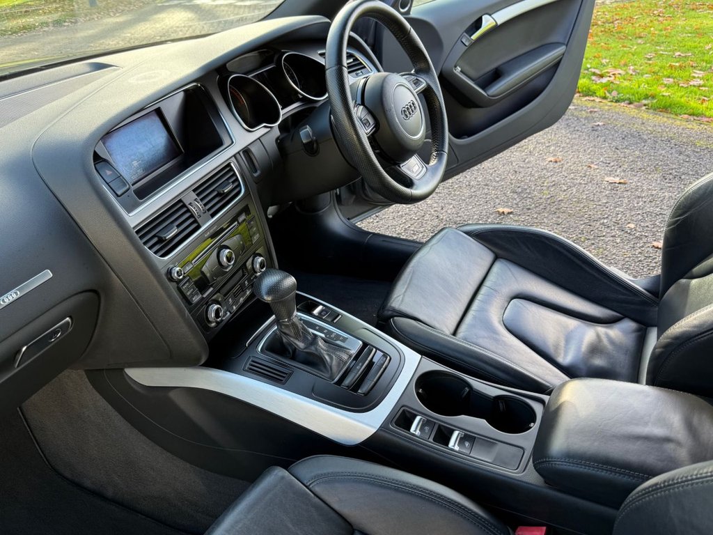 Used Audi A5 2013 for sale - 76569853: Photo 23