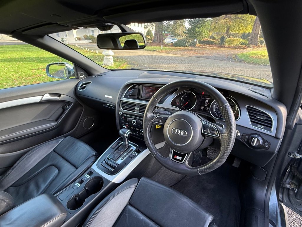 Used Audi A5 2013 for sale - 76569853: Photo 27