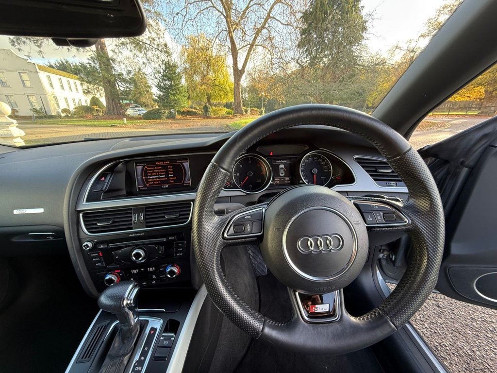 Used Audi A5 2013 for sale - 76569853: Photo 31