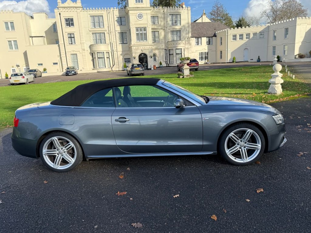 Used Audi A5 2013 for sale - 76569853: Photo 4