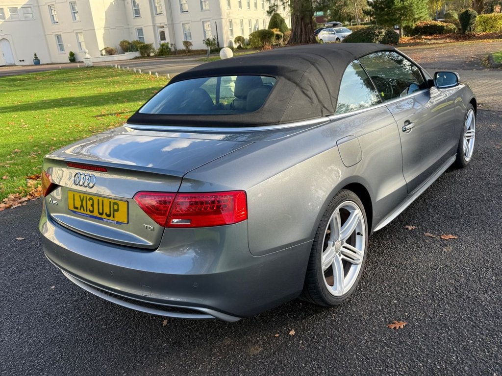 Used Audi A5 2013 for sale - 76569853: Photo 5