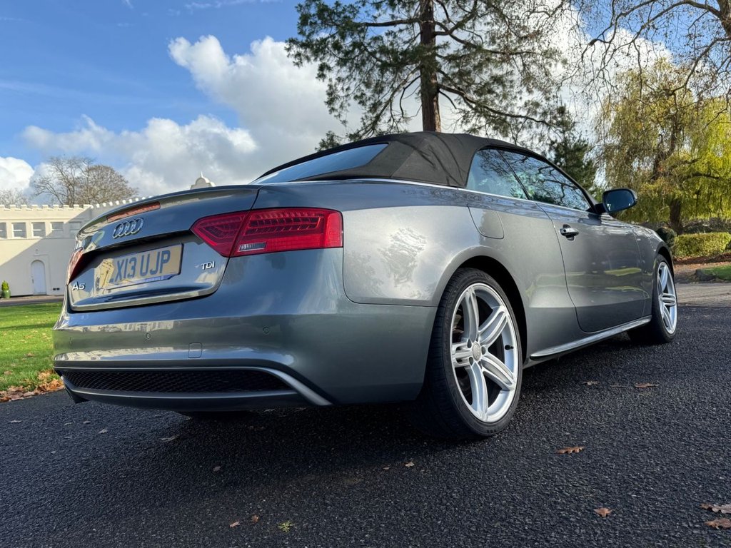 Used Audi A5 2013 for sale - 76569853: Photo 6