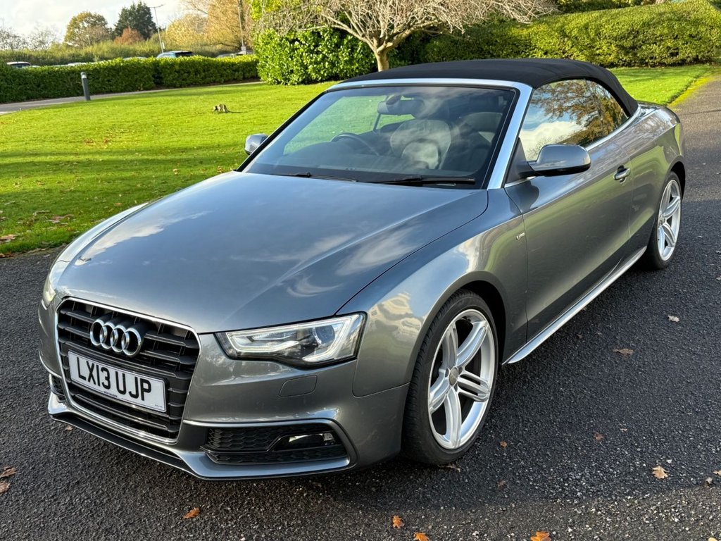 Used Audi A5 2013 for sale - 76569853: Photo 7