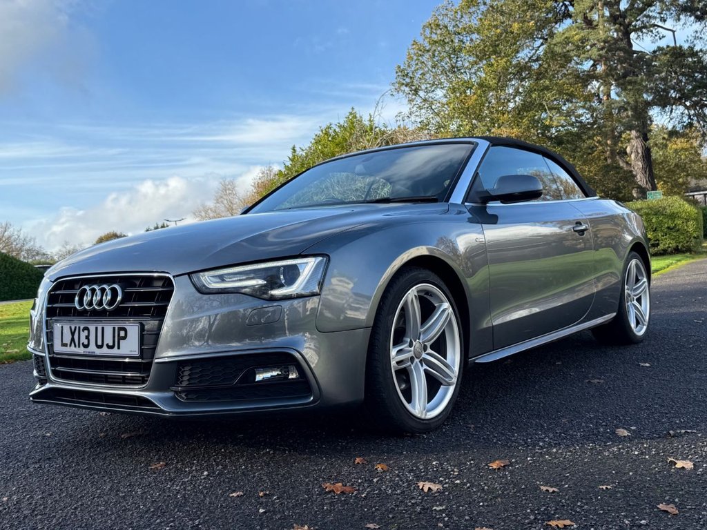 Used Audi A5 2013 for sale - 76569853: Photo 8