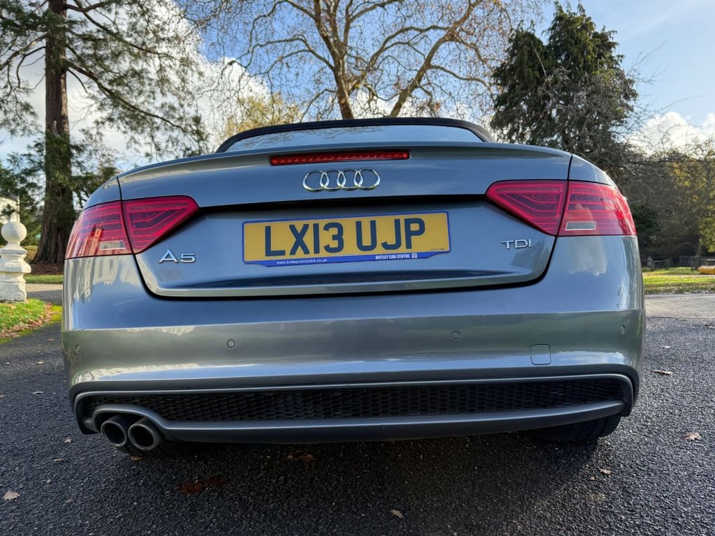 Used Audi A5 2013 for sale - 76569853: Photo 9