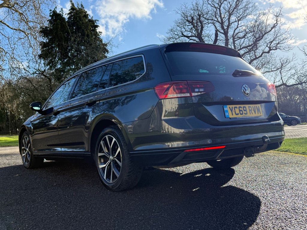 Used Volkswagen Passat 2019 for sale - 77408225: Photo 11