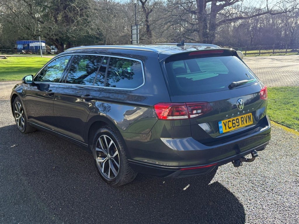 Used Volkswagen Passat 2019 for sale - 77408225: Photo 12