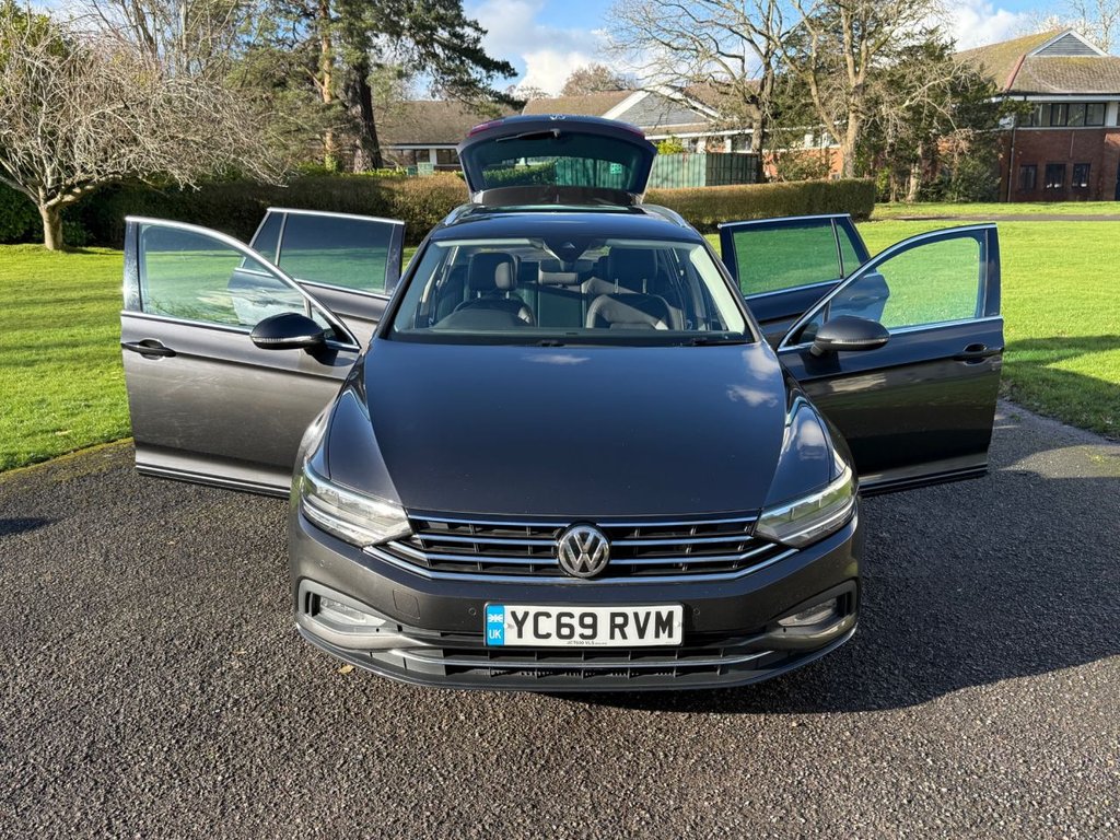 Used Volkswagen Passat 2019 for sale - 77408225: Photo 14