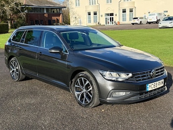 Volkswagen Passat feature image