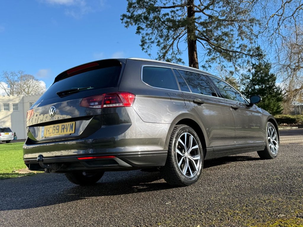 Used Volkswagen Passat 2019 for sale - 77408225: Photo 5