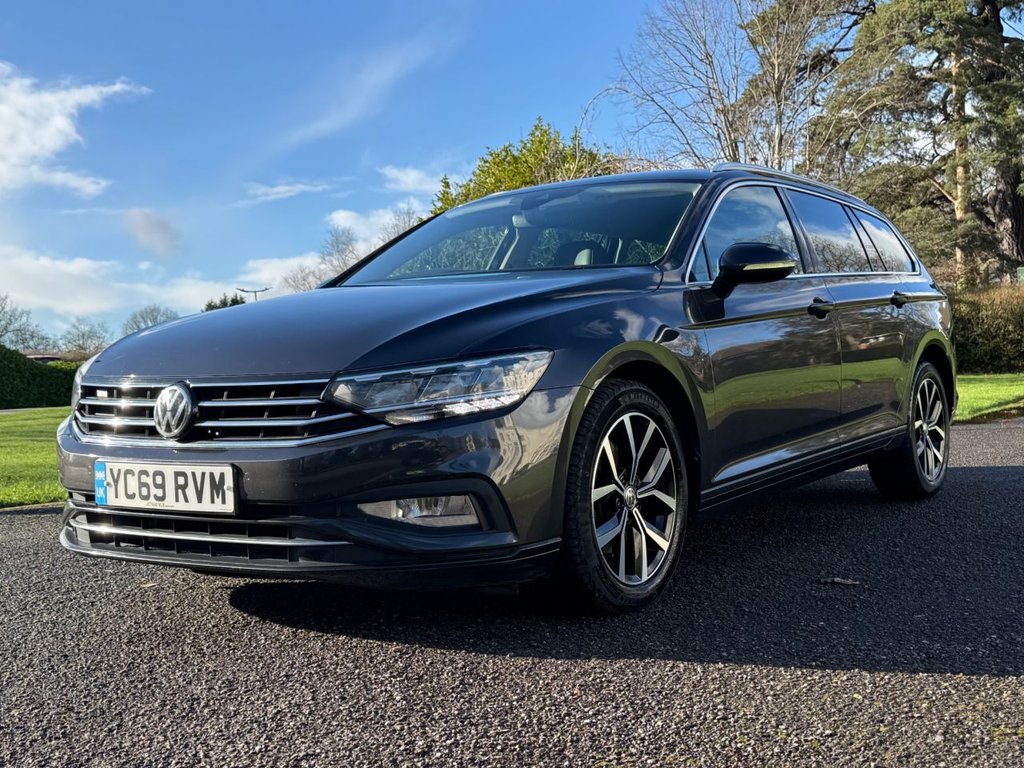 Used Volkswagen Passat 2019 for sale - 77408225: Photo 7