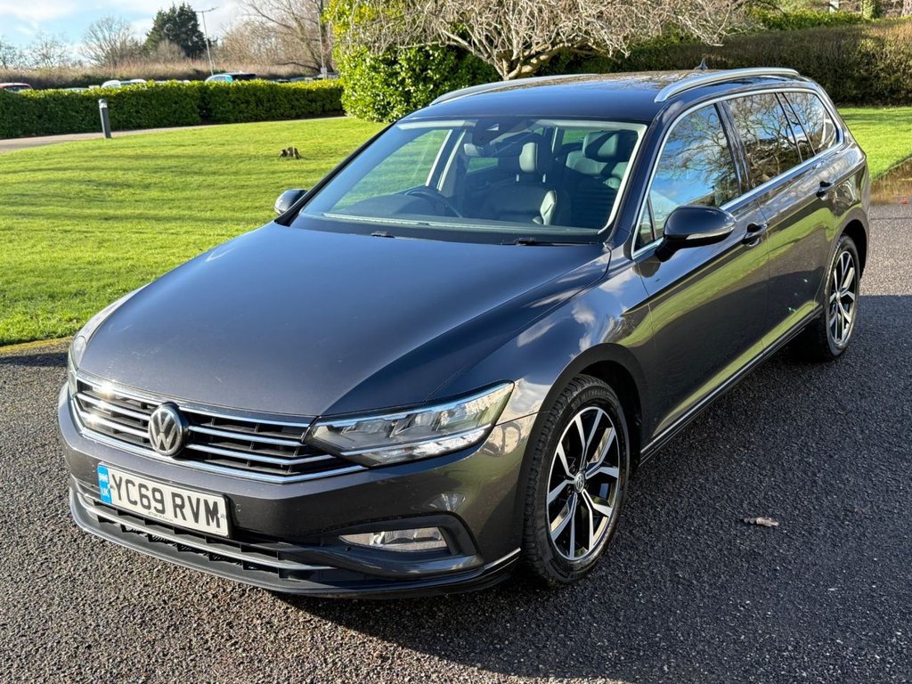 Used Volkswagen Passat 2019 for sale - 77408225: Photo 8