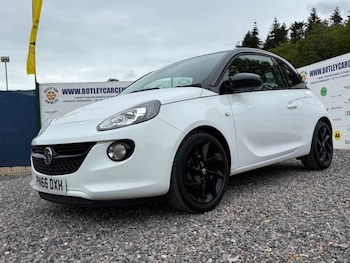 Used Vauxhall ADAM 2016 for sale - 78624219: Photo